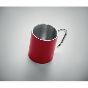 Tasse en métal double paroi - TRUMBA 10
