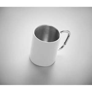 Tasse en métal double paroi - TRUMBA 11