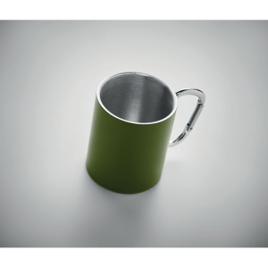 Tasse en métal double paroi - TRUMBA 12