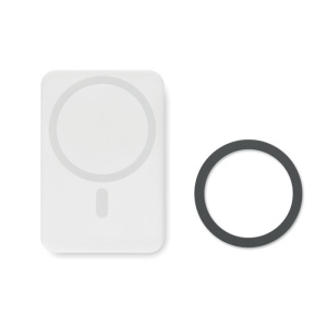 Chargeur sans fil magnétique - DOUBLETIC 8