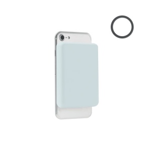Chargeur sans fil magnétique - DOUBLETIC 5