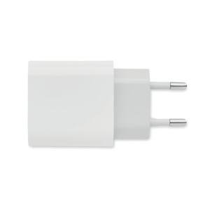 Chargeur 18W 2 ports, prise UE - PORT 3