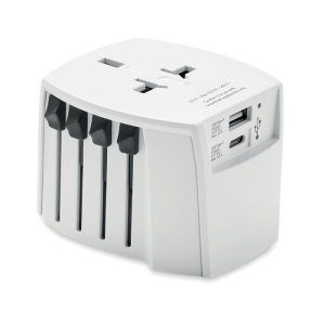 Adaptateur A/C USB Skross MUV - MUV USB A/C 2