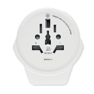 Adaptateur Skross World Europe - WORLD TO EUROPE 3
