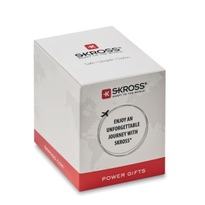 Adaptateur Skross World Europe - WORLD TO EUROPE 4