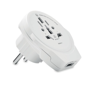 Adaptateur Skross World Europe - WORLD TO EUROPE 2