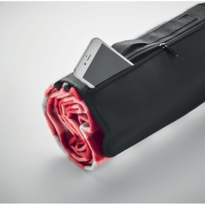 Couverture polaire RPET 150 gr - CALY 13