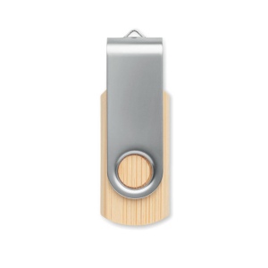 Clé USB en Bambou 16GB - TECHMATE BAMBOO 3