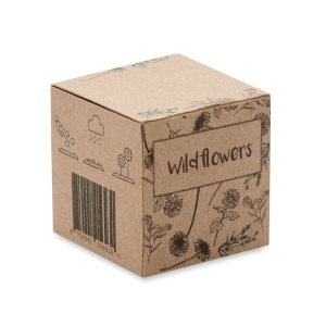Boule graines de fleurs sauvage - BOMBI 4