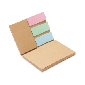 Set de mémo en papier recyclé - MAUI 2