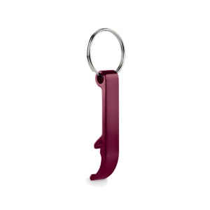 Porte-clés en aluminium recyclé - OVIKEY 13