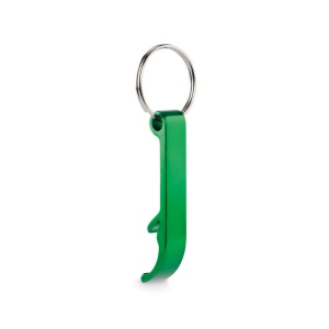 Porte-clés en aluminium recyclé - OVIKEY 22