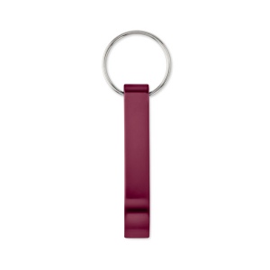 Porte-clés en aluminium recyclé - OVIKEY 24