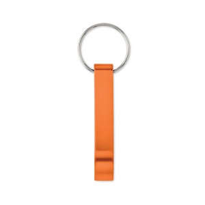 Porte-clés en aluminium recyclé - OVIKEY 25