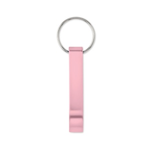 Porte-clés en aluminium recyclé - OVIKEY 26
