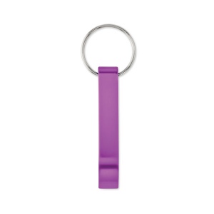Porte-clés en aluminium recyclé - OVIKEY 27