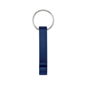 Porte-clés en aluminium recyclé - OVIKEY 28