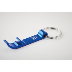 Porte-clés en aluminium recyclé - OVIKEY 31