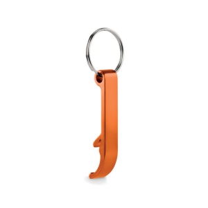 Porte-clés en aluminium recyclé - OVIKEY 14