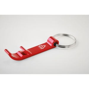 Porte-clés en aluminium recyclé - OVIKEY 32