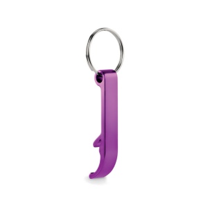 Porte-clés en aluminium recyclé - OVIKEY 16