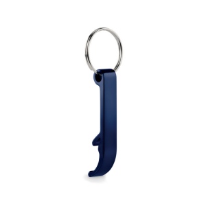 Porte-clés en aluminium recyclé - OVIKEY 17