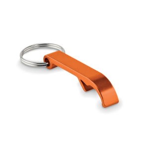 Porte-clés en aluminium recyclé - OVIKEY 8