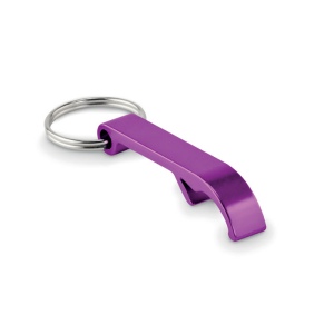 Porte-clés en aluminium recyclé - OVIKEY 10
