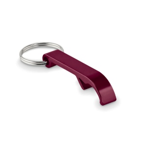 Porte-clés en aluminium recyclé - OVIKEY 7