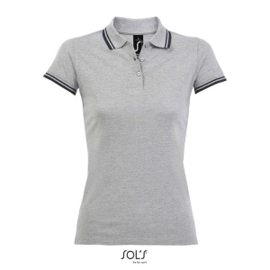 PASADENA polo femme 200g - PASADENA WOMEN 5