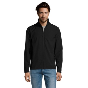 RACE MEN ZIPPÉE SOFTSHELL