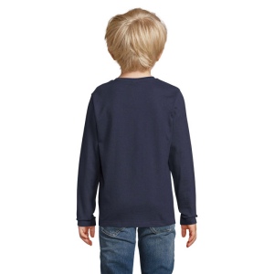 IMPERIAL LSL KIDS T-SHIRT - IMPERIAL LSL KIDS 9
