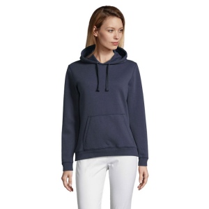 SPENCER WOMEN SWEAT CAPUCHE - SPENCER WOMEN 4
