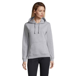 SPENCER WOMEN SWEAT CAPUCHE - SPENCER WOMEN 5