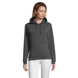 SPENCER WOMEN SWEAT CAPUCHE - SPENCER WOMEN 3