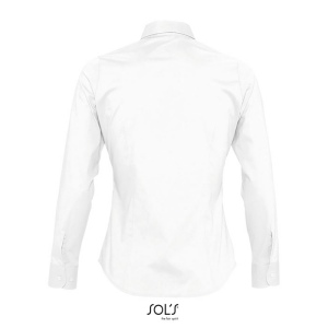 EDEN CHEMISE FEMME STRETCH - EDEN 7