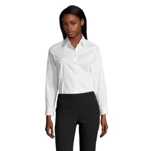 EDEN CHEMISE FEMME STRETCH - EDEN 3