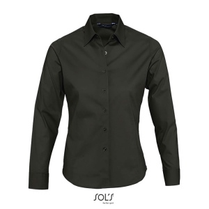 EDEN CHEMISE FEMME STRETCH - EDEN 2