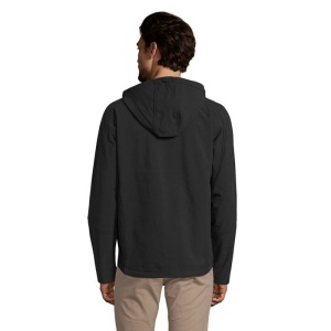 REPLAY MEN SOFTSHELL - REPLAY MEN 8