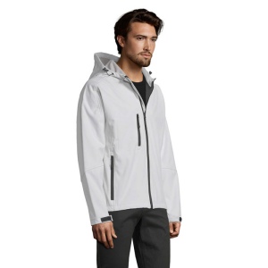 REPLAY MEN SOFTSHELL - REPLAY MEN 19