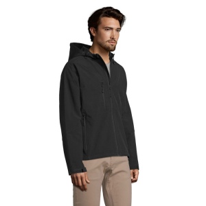REPLAY MEN SOFTSHELL - REPLAY MEN 14