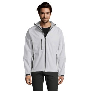 REPLAY MEN SOFTSHELL - REPLAY MEN 7