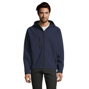 REPLAY MEN SOFTSHELL - REPLAY MEN 3