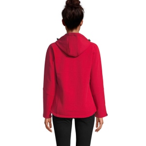 REPLAY WOMEN SOFTSHELL - REPLAY WOMEN 12