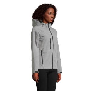 REPLAY WOMEN SOFTSHELL - REPLAY WOMEN 16
