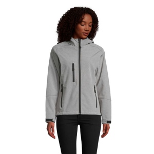 REPLAY WOMEN SOFTSHELL - REPLAY WOMEN 4