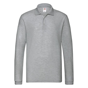 Polo Adulte - Premium Long Sleeve 3