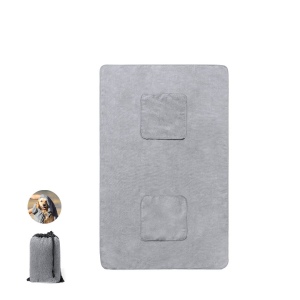 Serviette Animaux de Compagnie - Yelyn