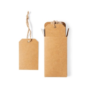 Set Etiquettes de Présentation - Qualix 2