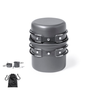 Set Ustensiles Camping - Sondic